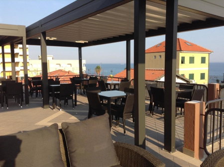 Villa Le Logge, Ventimiglia, Italy