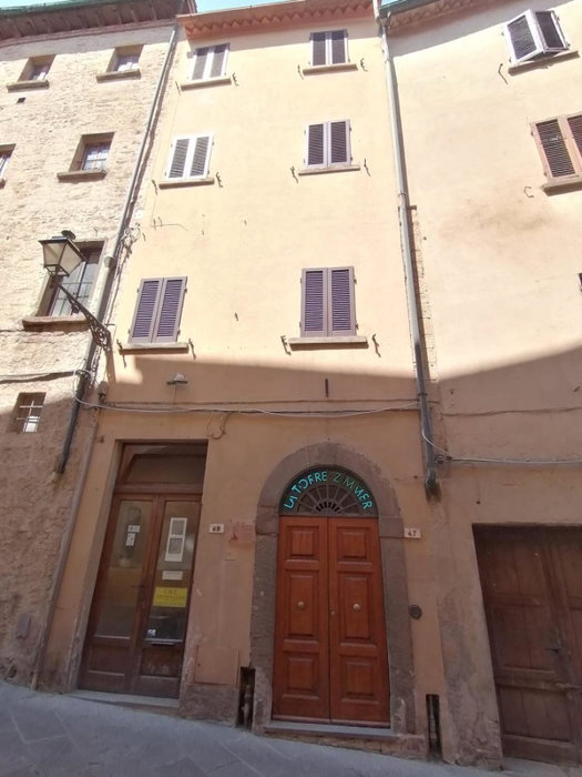 Camere la torre, Volterra, Italy