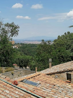 Camere la torre, Volterra, Italy