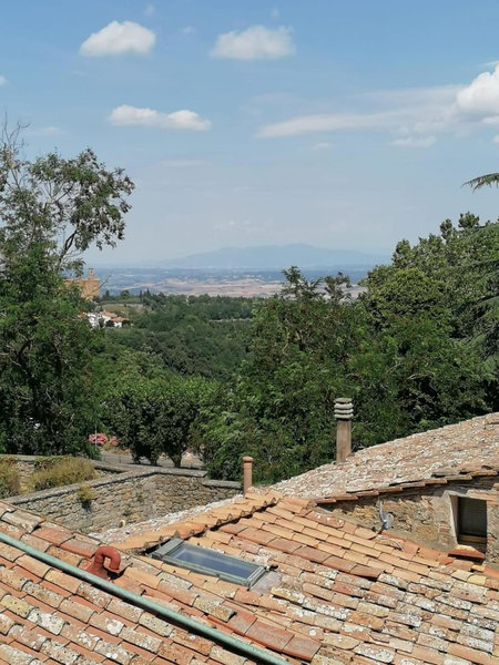 Camere la torre, Volterra, Italy