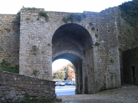 Camere la torre, Volterra, Italy