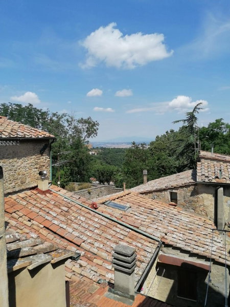 Camere la torre, Volterra, Italy