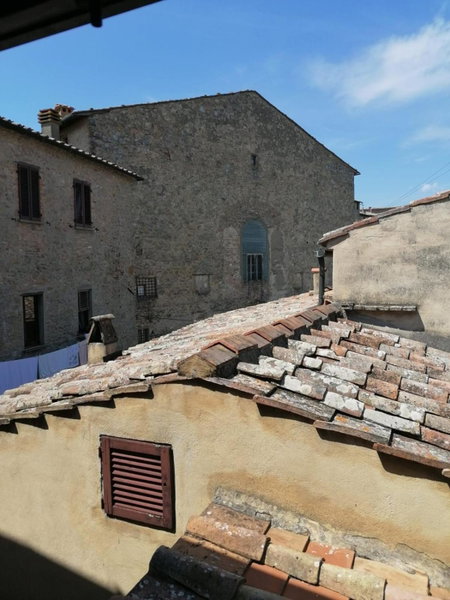 Camere la torre, Volterra, Italy