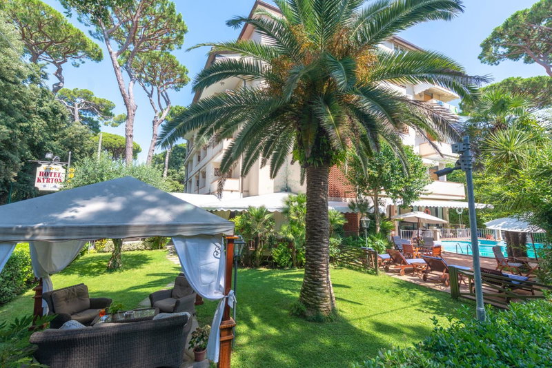 Hotel Kyrton, Forte dei Marmi, Italy