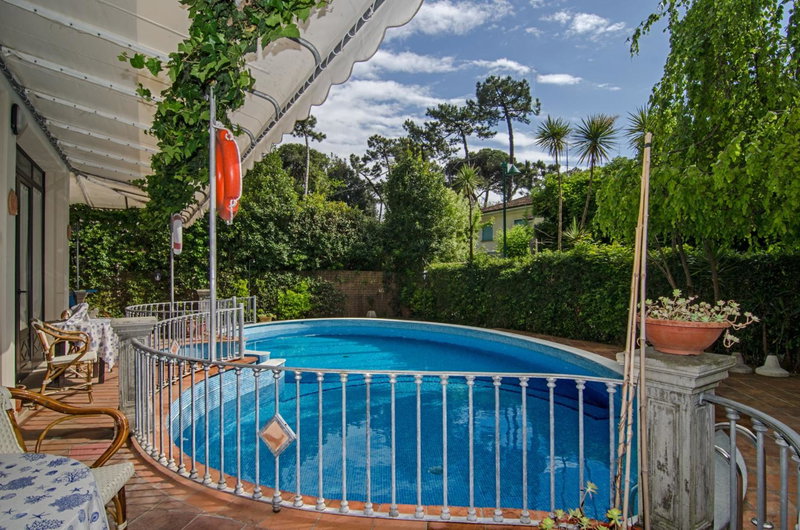 Hotel Kyrton, Forte dei Marmi, Italy