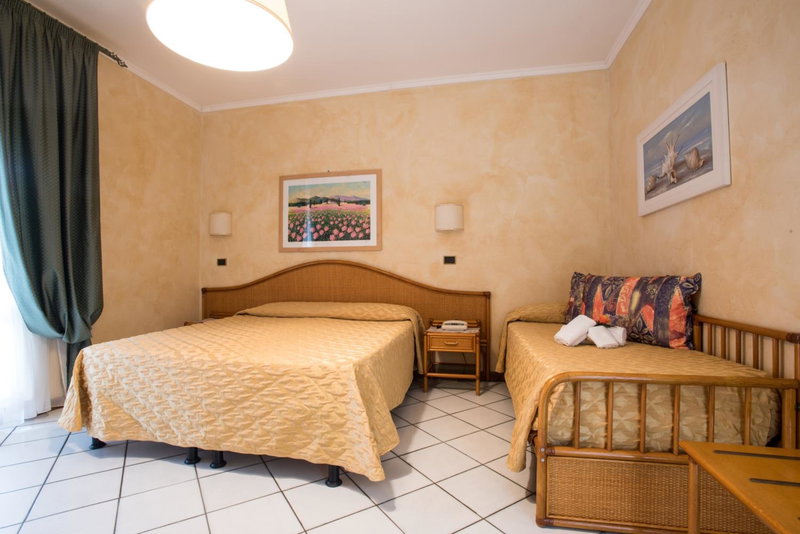 Hotel Kyrton, Forte dei Marmi, Italy