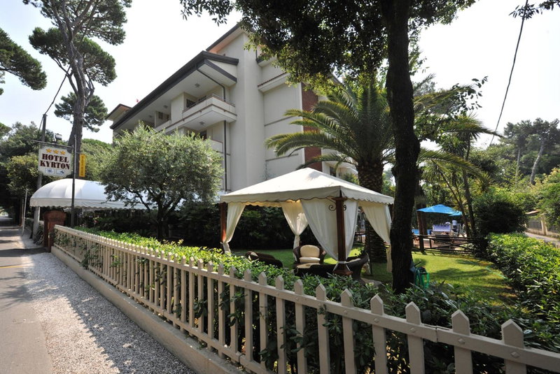 Hotel Kyrton, Forte dei Marmi, Italy
