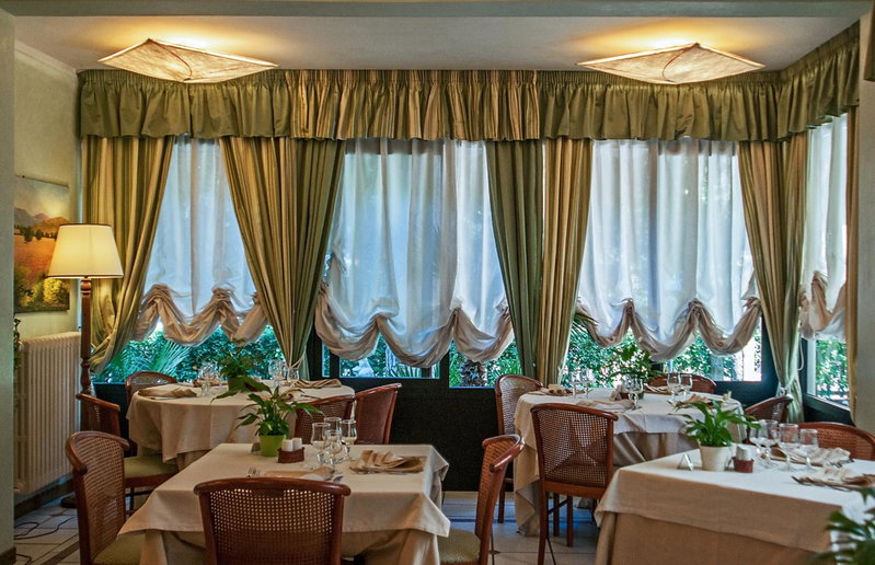 Hotel Kyrton, Forte dei Marmi, Italy