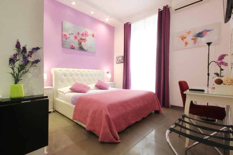 Vatication B&B, Rome, Italy