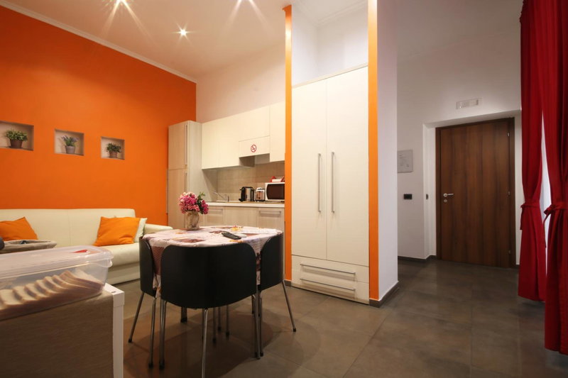 Vatication B&B, Rome, Italy