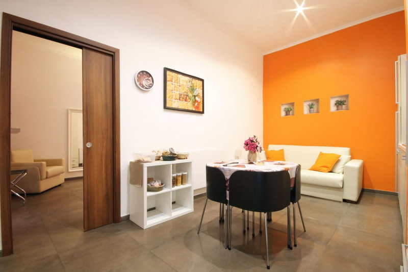 Vatication B&B, Rome, Italy
