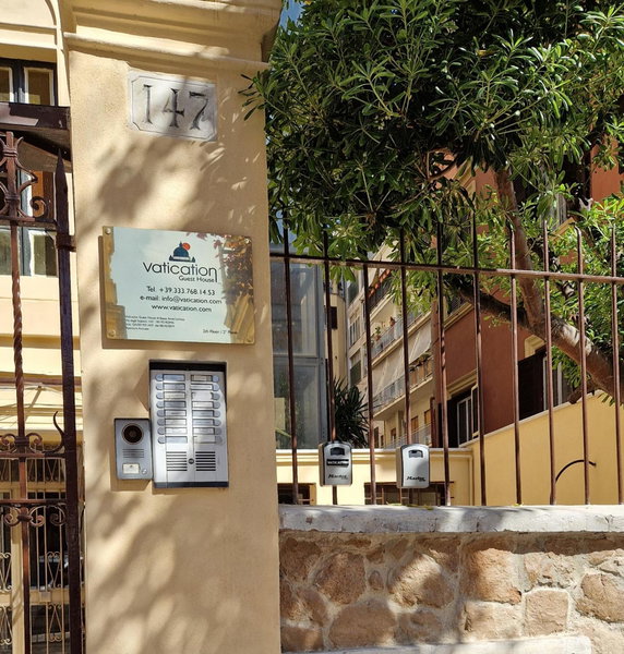 Vatication B&B, Rome, Italy