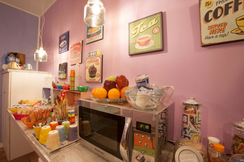 Marini Bed&Breakfast, Pescara, Italy