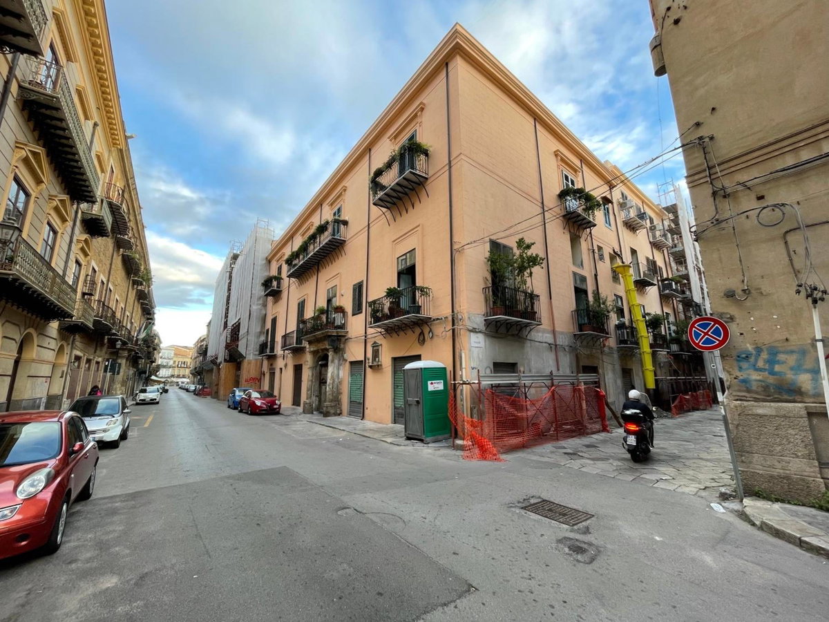 Hotel · Le Stanze al Genio di Darlon, Palermo