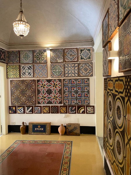 Le Stanze al Genio di Darlon, Palermo, Italy