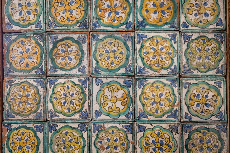 Le Stanze al Genio di Darlon, Palermo, Italy