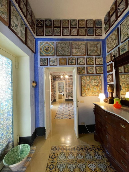 Le Stanze al Genio di Darlon, Palermo, Italy