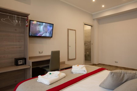Vatican City Relais, Rome, Italy