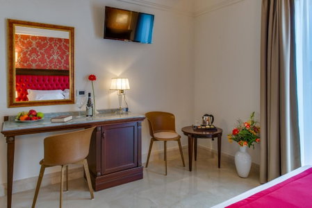 La Paloma Blanca Hotel, Sciacca, Italy