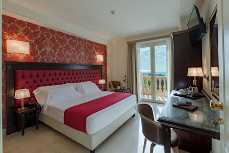 La Paloma Blanca Hotel, Sciacca, Italy