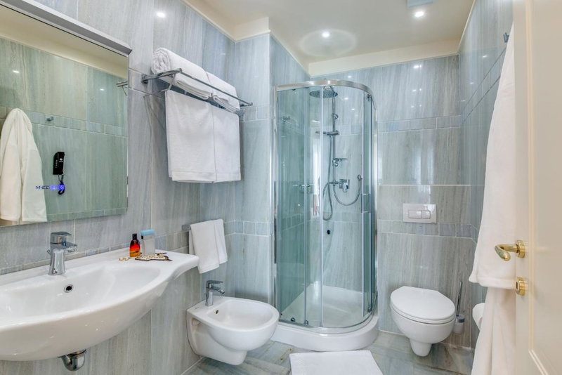 La Paloma Blanca Hotel, Sciacca, Italy