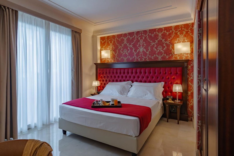 La Paloma Blanca Hotel, Sciacca, Italy