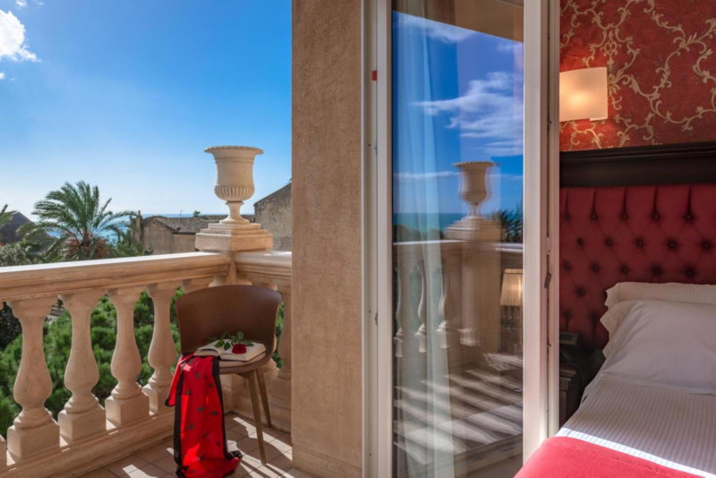 La Paloma Blanca Hotel, Sciacca, Italy