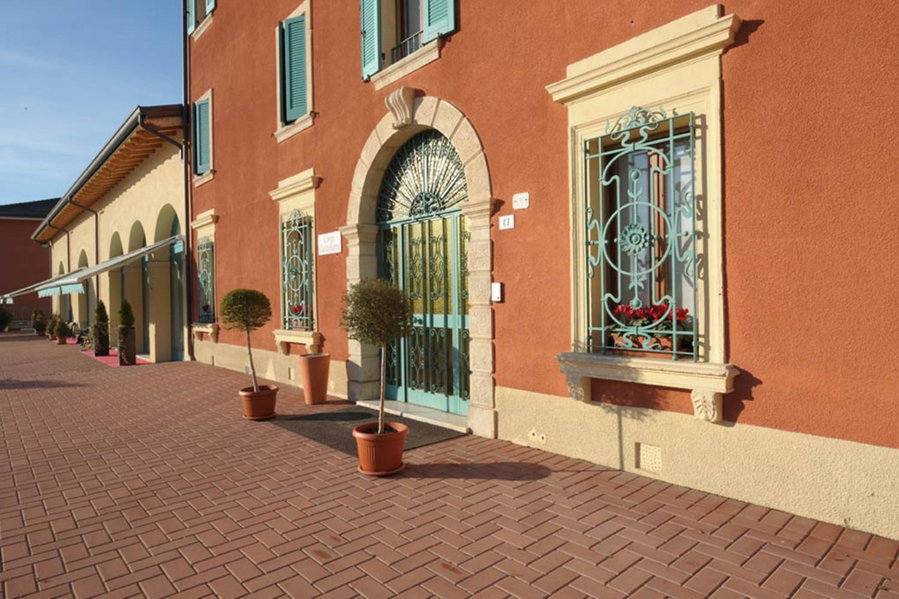 Corte Castelletto, Nogarole Rocca, Italy