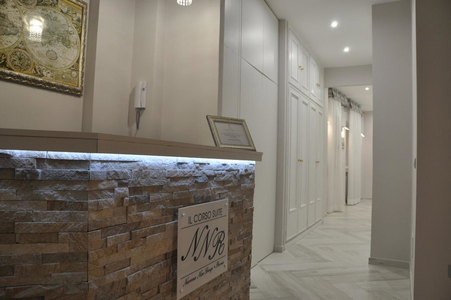 Il Corso Suite, Rome, Italy
