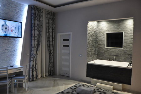 Il Corso Suite, Rome, Italy