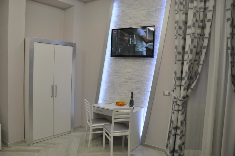 Il Corso Suite, Rome, Italy