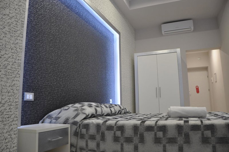 Il Corso Suite, Rome, Italy