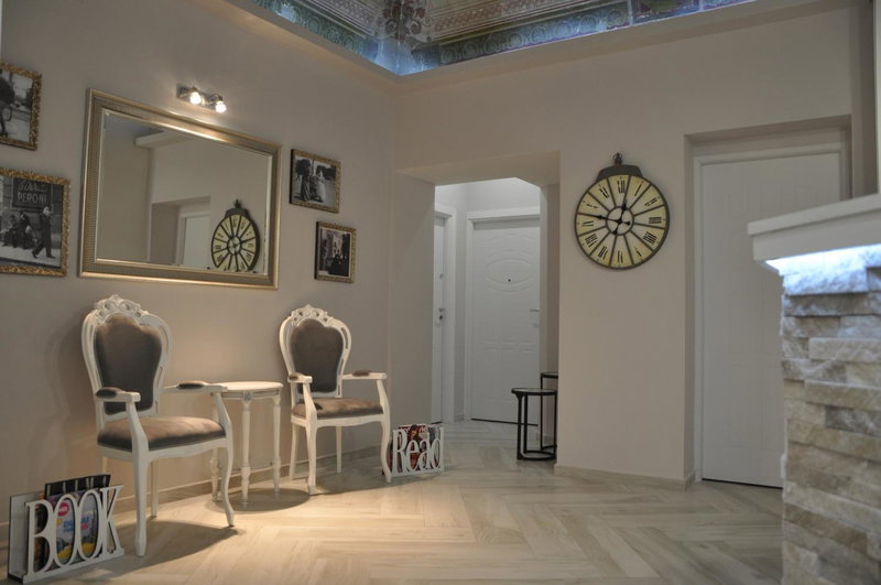 Il Corso Suite, Rome, Italy