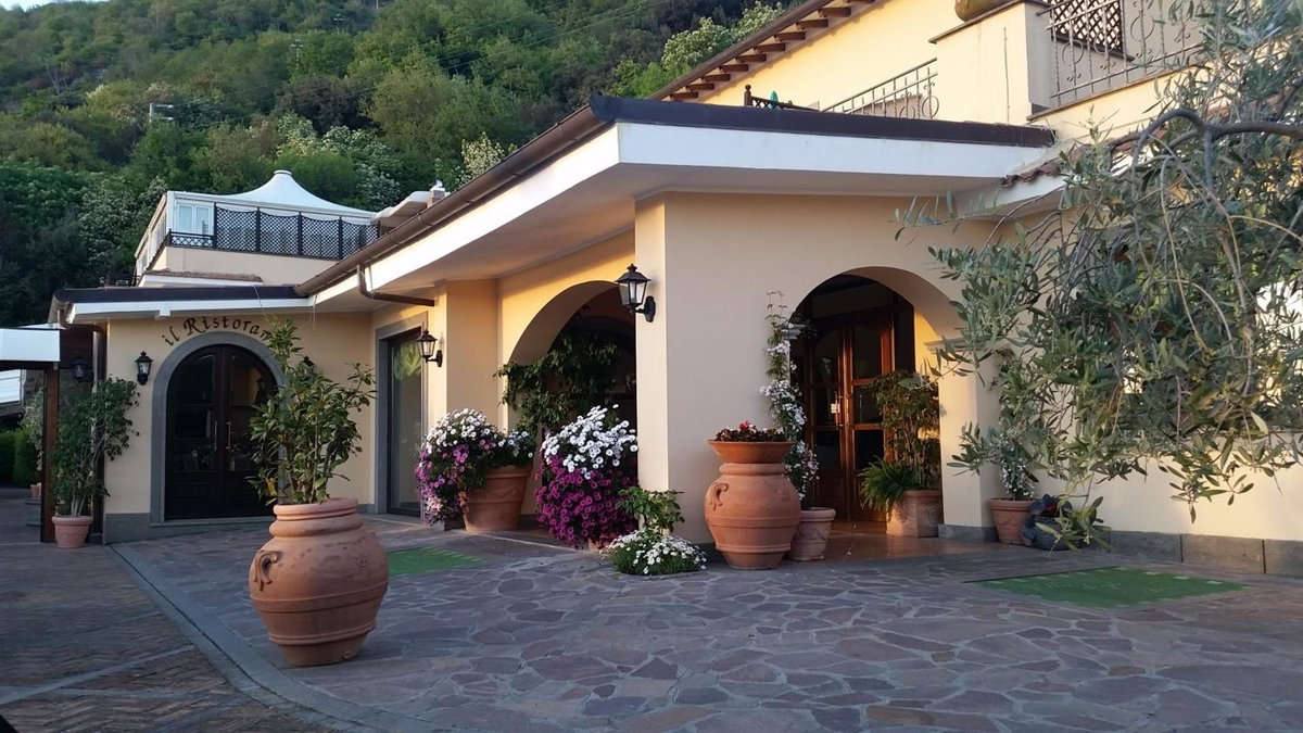 Hotel Villa Degli Angeli, Italy