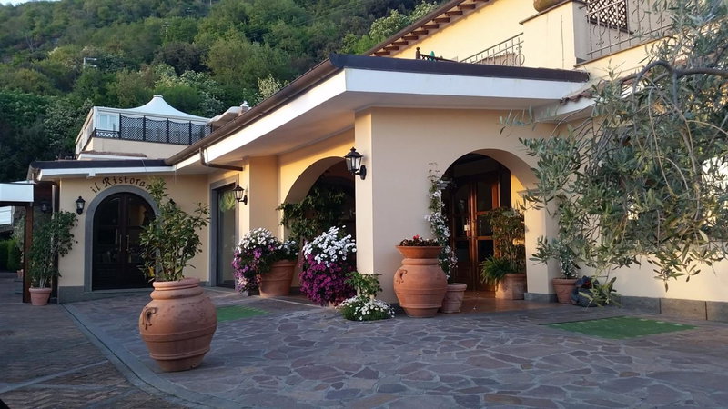 Hotel Villa Degli Angeli, Castel Gandolfo, Italy