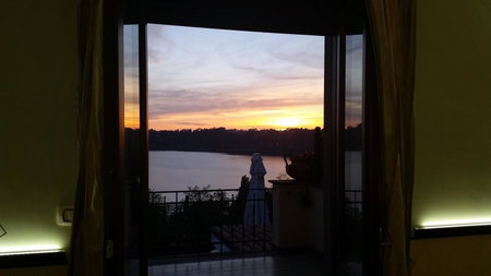 Hotel Villa Degli Angeli, Castel Gandolfo, Italy