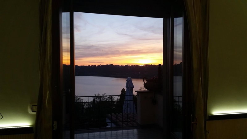Hotel Villa Degli Angeli, Castel Gandolfo, Italy