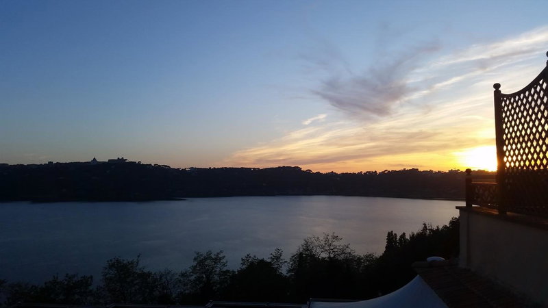 Hotel Villa Degli Angeli, Castel Gandolfo, Italy