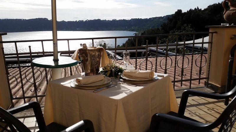 Hotel Villa Degli Angeli, Castel Gandolfo, Italy