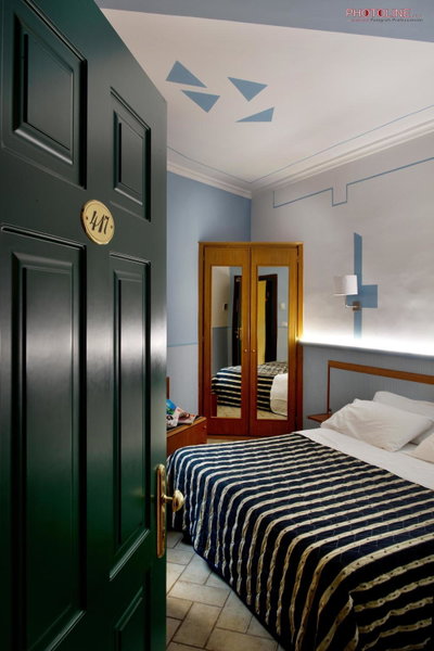 Hotel Villa Degli Angeli, Castel Gandolfo, Italy