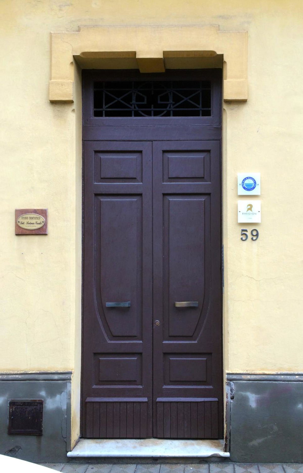 Hotel · Rhegion B&B, Reggio Calabria