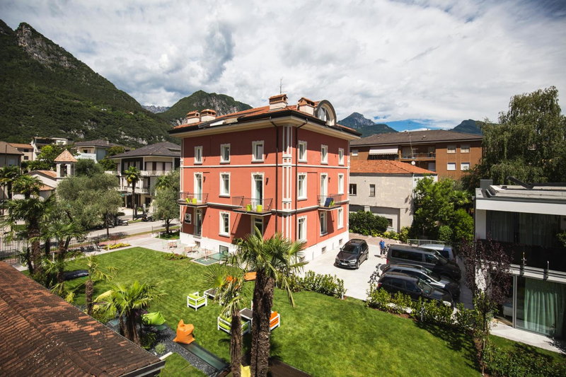 Holiday IV Gardan, Riva del Garda, Italy