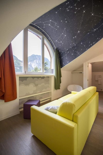 Holiday IV Gardan, Riva del Garda, Italy
