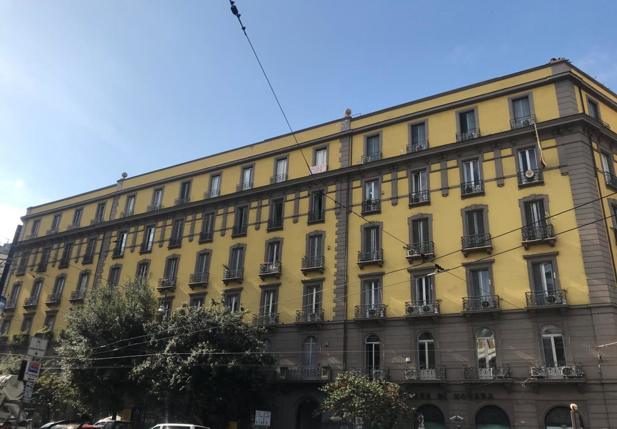 Napoli DownTown, Italy