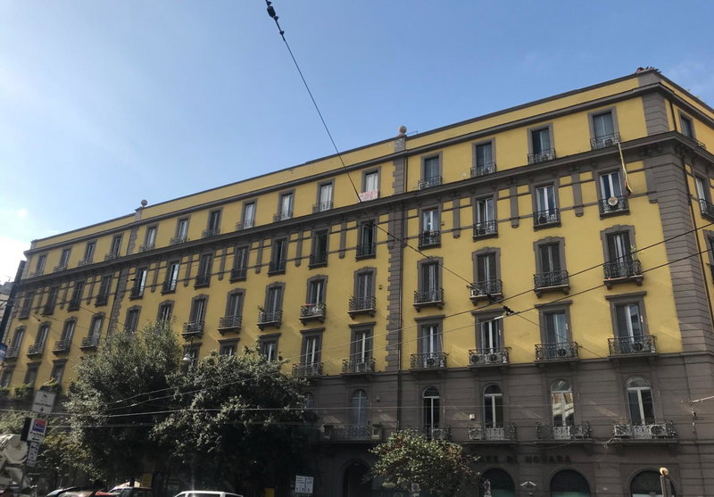 Napoli DownTown, Naples, Italy