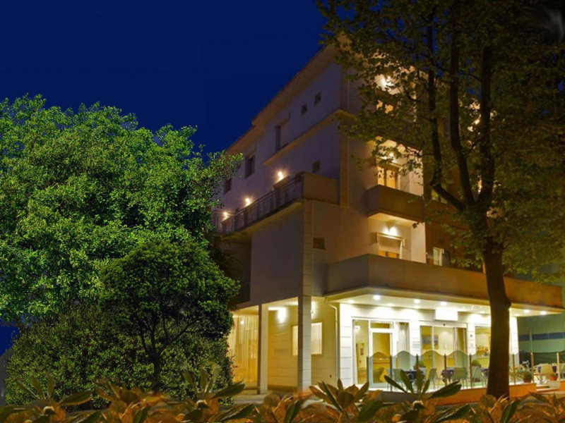 Villa Silvie Rose, Cesenatico, Italy