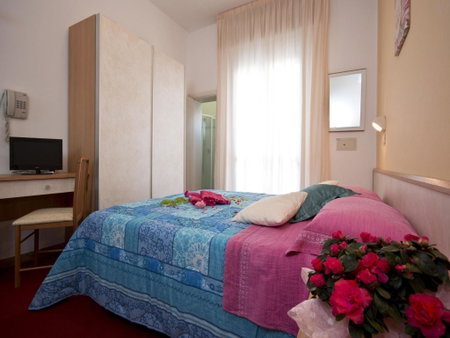 Villa Silvie Rose, Cesenatico, Italy