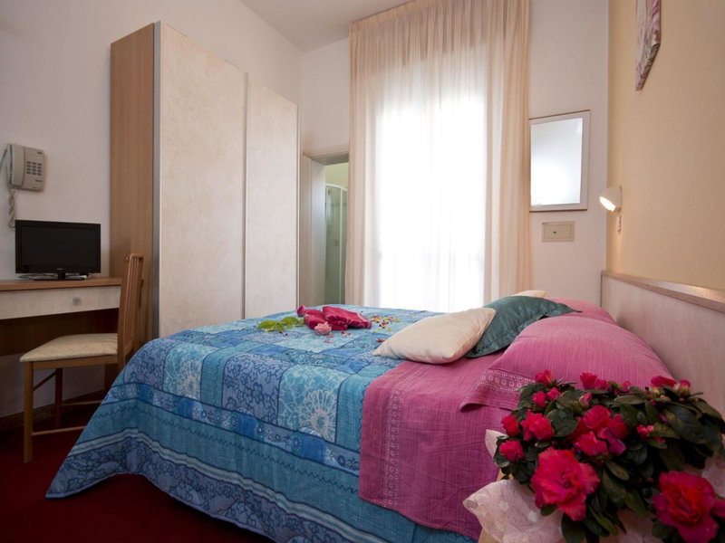 Villa Silvie Rose, Cesenatico, Italy