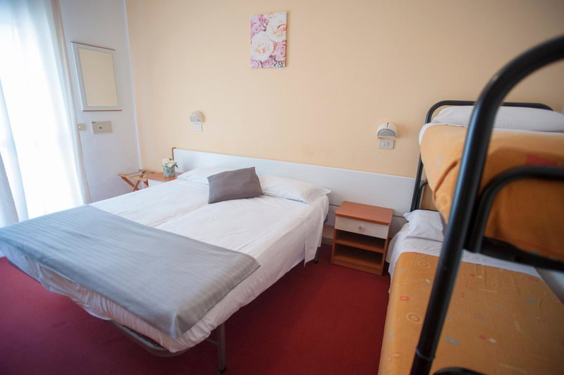 Villa Silvie Rose, Cesenatico, Italy