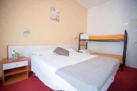 Villa Silvie Rose, Cesenatico, Italy